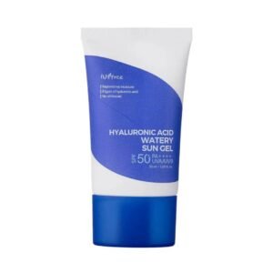 Isntree - Gel solaire hydratant à l'acide hyaluronique - 50ml