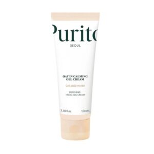 Purito Seoul – Crème-gel apaisante à l'avoine - 100ml