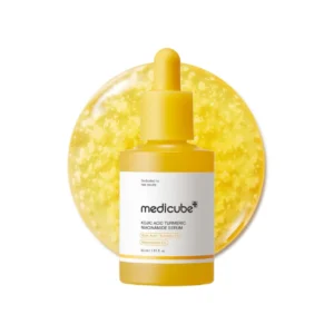 Medicube- Sérum à l'acide kojique, au curcuma et à la niacinamide contre l'hyperpigmentation - 30ml