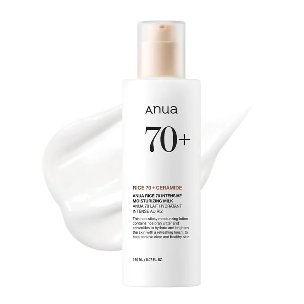 Anua - Lait hydratant au riz 70+ contre l'hyperpigmentation - 150ml – Image 8