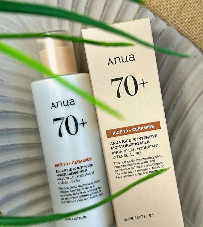 Anua - Lait hydratant au riz 70+ contre l'hyperpigmentation - 150ml – Image 5