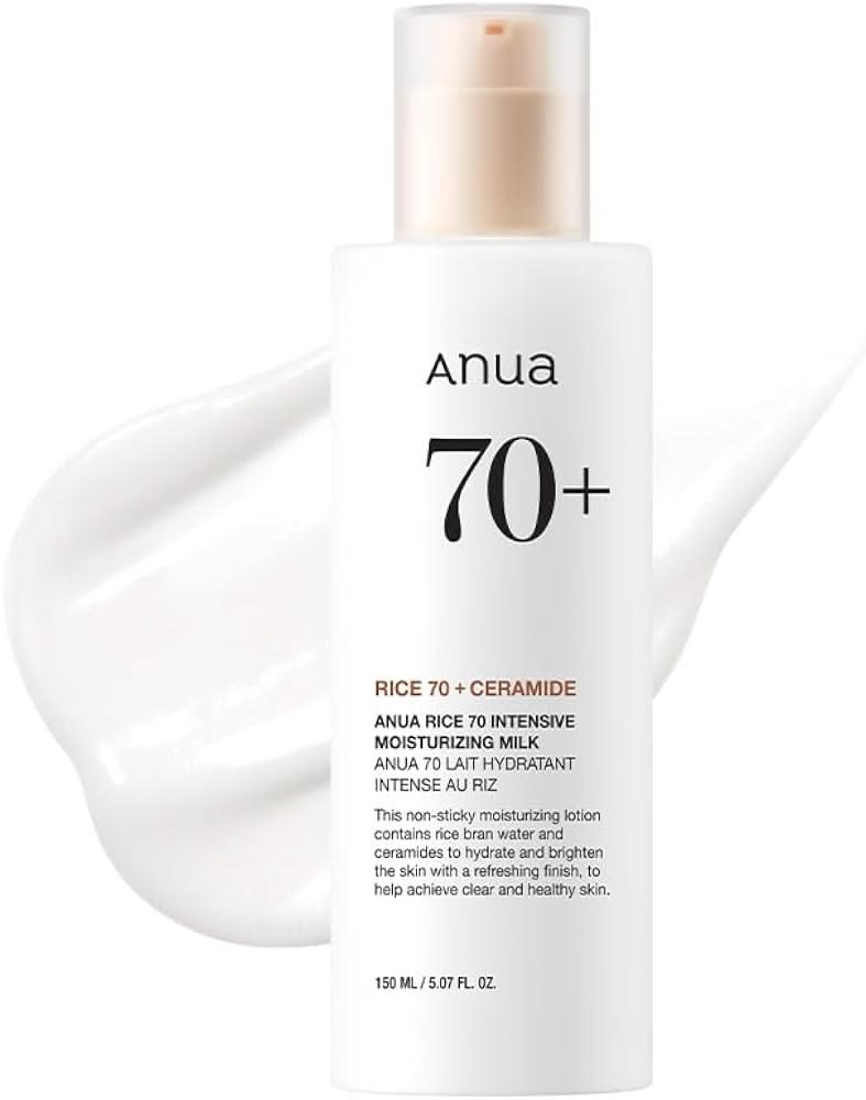 Anua - Lait hydratant au riz 70+ contre l'hyperpigmentation - 150ml – Image 6